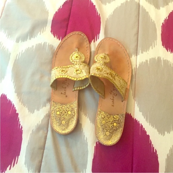 Jack Rodger's sz 8 - Picture 1 of 1